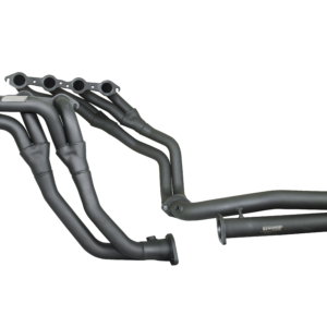 Marks Conversion GENIII to GQ-GU Manual (Bell Housing)